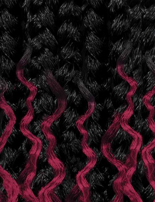 Amazon.com : Outre X-Pression - Twisted Up - Boho Island Twist 22